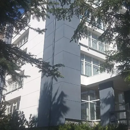 4 Przy Parku Lesnym Appartement Polanica-Zdrój