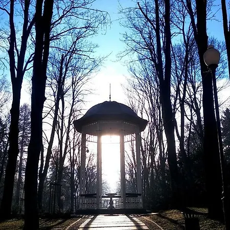 Appartement 4 Przy Parku Lesnym