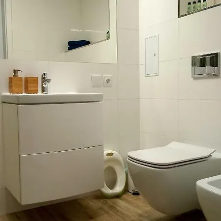 4 Przy Parku Lesnym Appartement