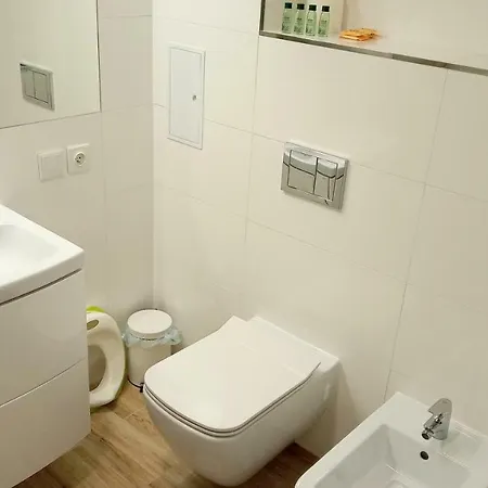 4 Przy Parku Lesnym * Polanica-Zdrój