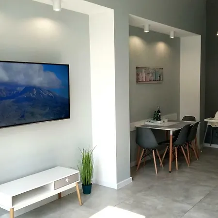 Appartement 4 Przy Parku Lesnym Polanica-Zdrój