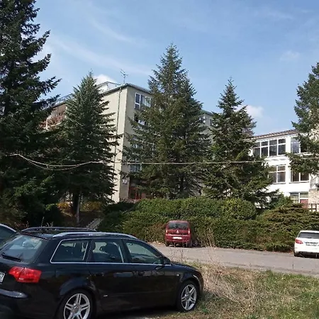 4 Przy Parku Lesnym Apartment Polanica-Zdroj