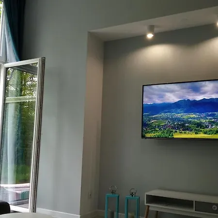 Διαμέρισμα 4 Przy Parku Lesnym *