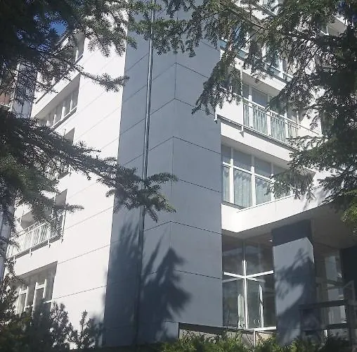 4 Przy Parku Lesnym Lägenhet Polanica-Zdrój