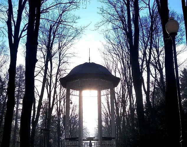 아파트 4 Przy Parku Lesnym