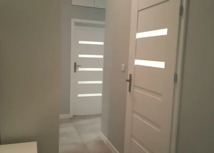 Apartament 4 Przy Parku Leśnym *