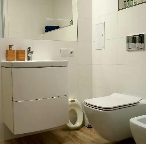 4 Przy Parku Lesnym Lägenhet