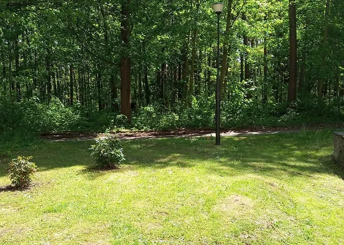 4 Przy Parku Lesnym Polanica-Zdrój