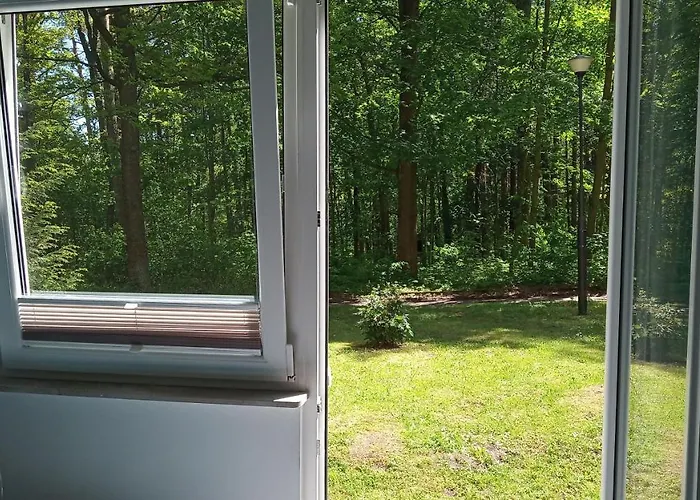 4 Przy Parku Lesnym 아파트 *