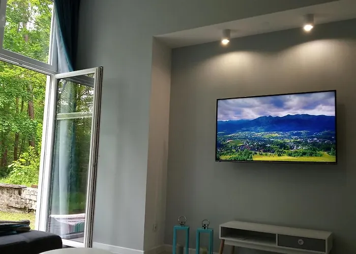 아파트 4 Przy Parku Lesnym *